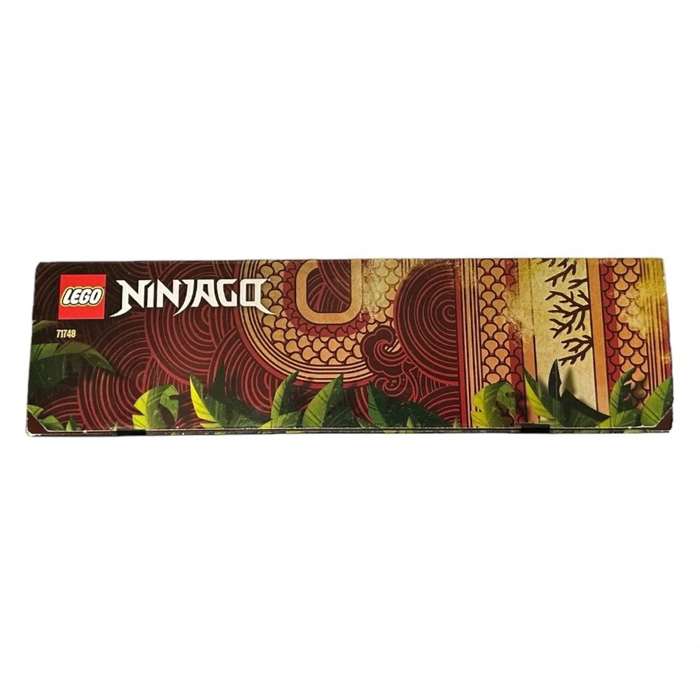 LEGO Ninjago The Island Catamaran Sea Battle 71748 Retired New Sealed - Picture 6 of 6